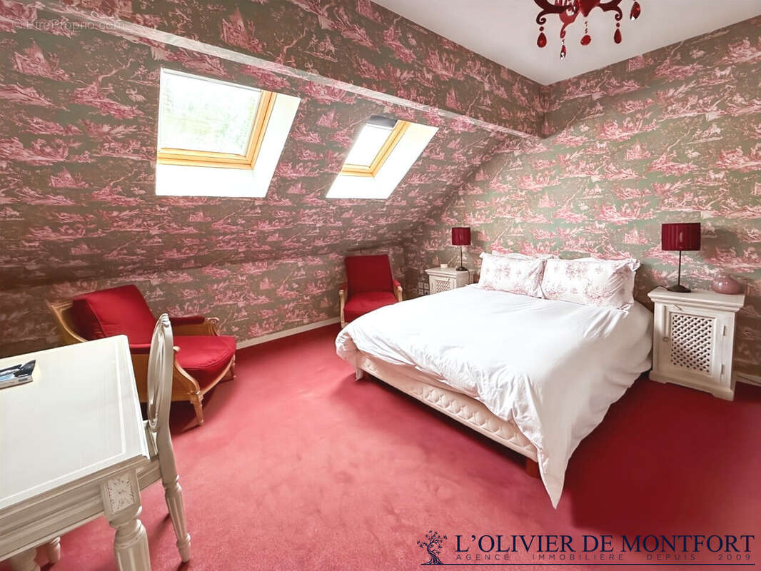 Maison à MONTFORT-L&#039;AMAURY