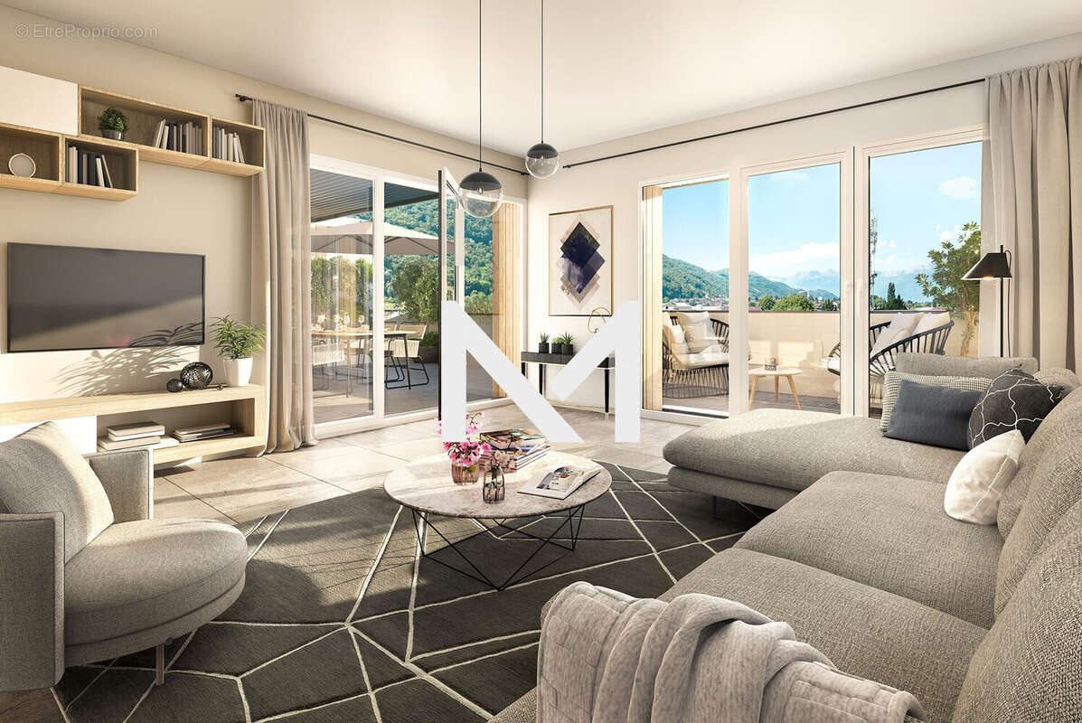 Appartement à LE VERSOUD