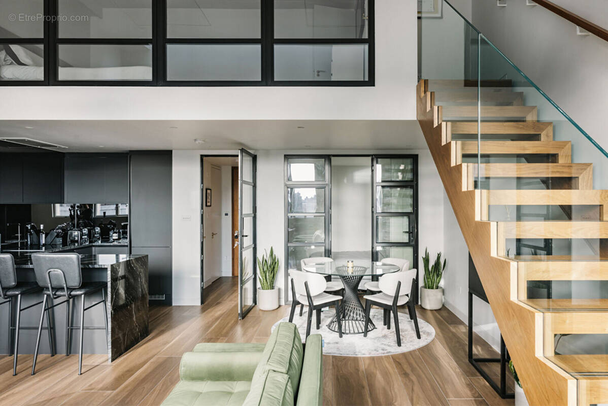 Appartement à MAISONS-ALFORT
