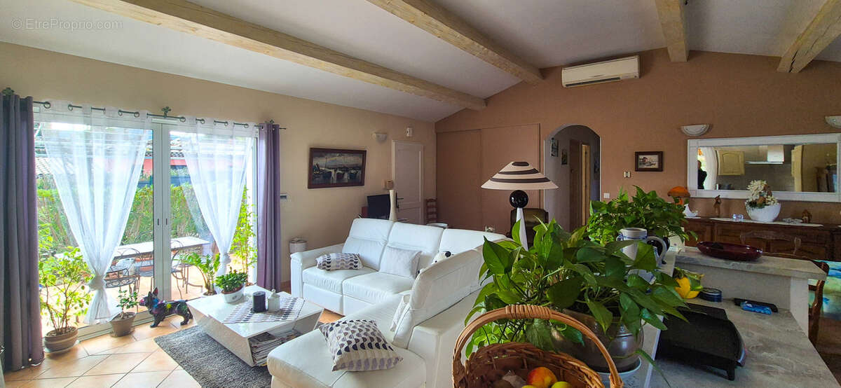 Maison à COGOLIN