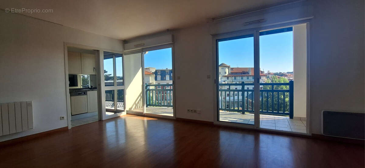 Appartement à BIARRITZ