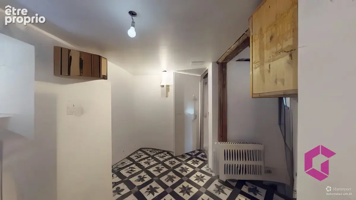 maison de ville de caractère, 170 m2 hab. avec une cour intérieure au bord du Vizézy - photo 8