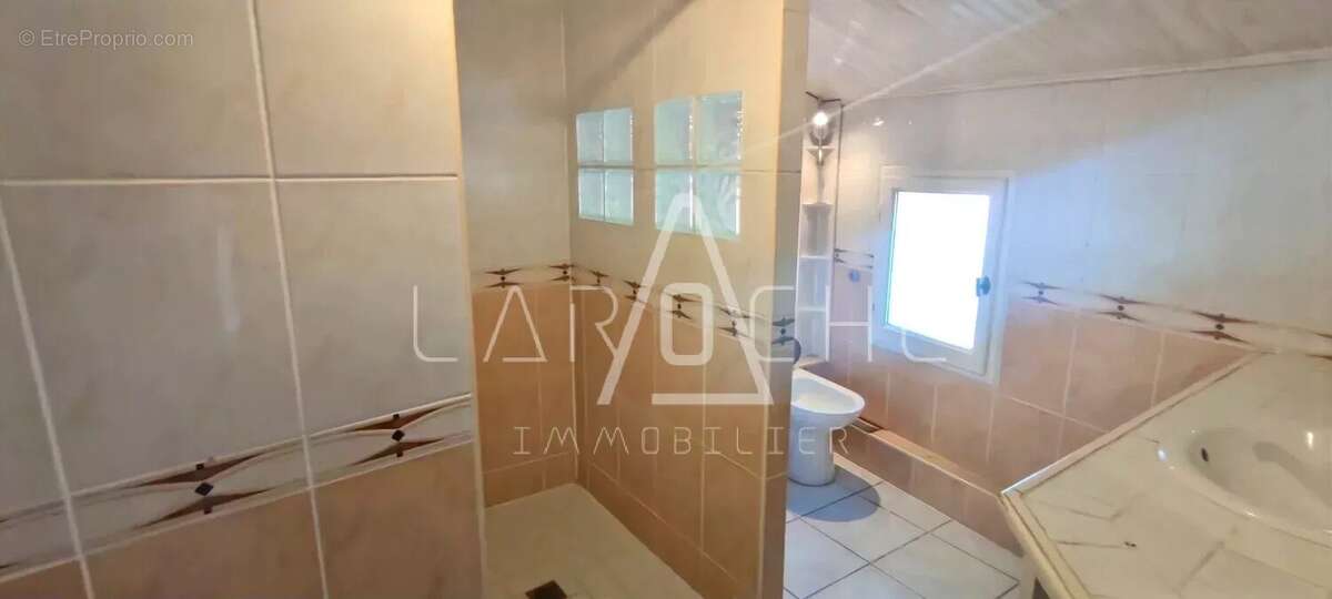 Appartement à SAINT-ANDRE