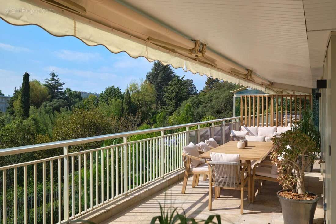 Appartement à CANNES