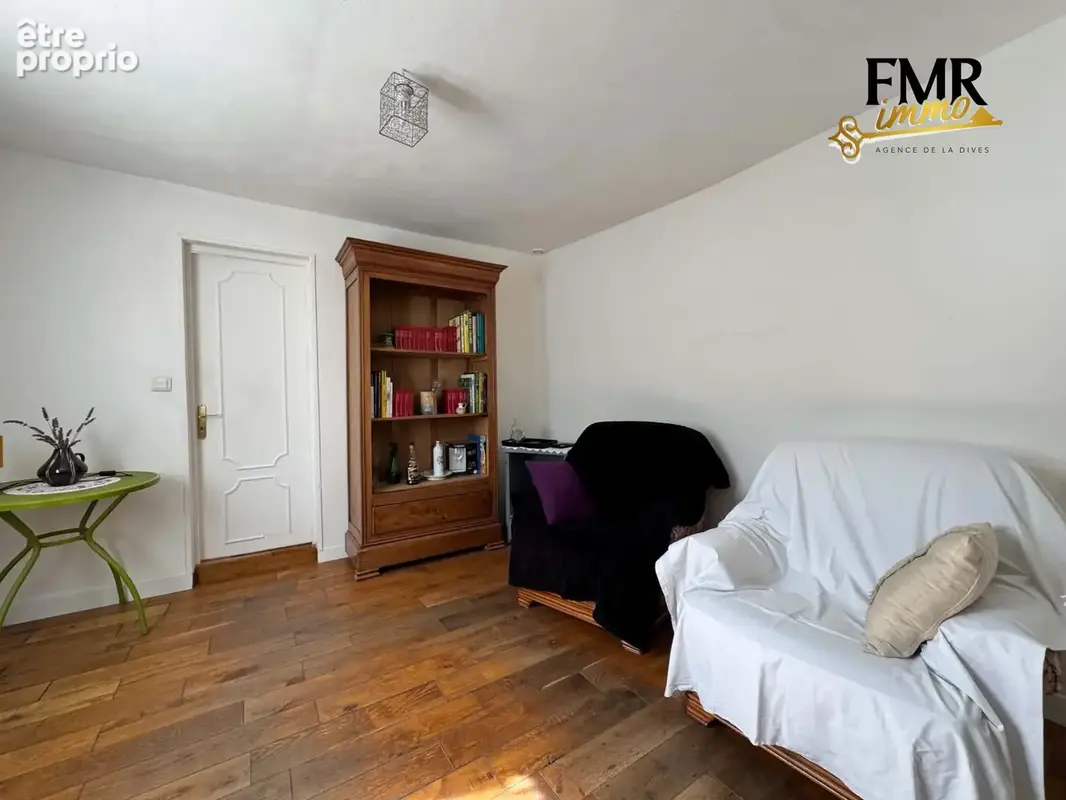 Maison 4 pièces 74 m² à vendre à Saint-Pierre-Sur-Dives (14170) - photo 7
