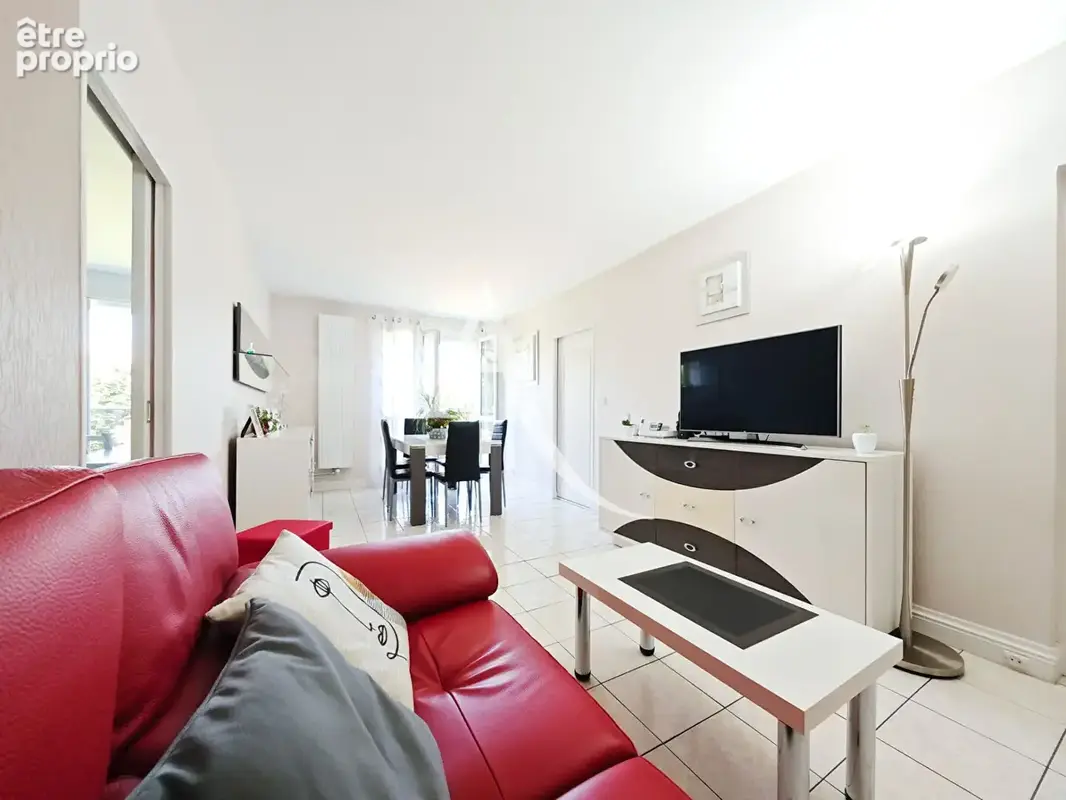Appartement Bois D Arcy 4 pièces 81m2, 2 caves, 2 parkings - photo 5