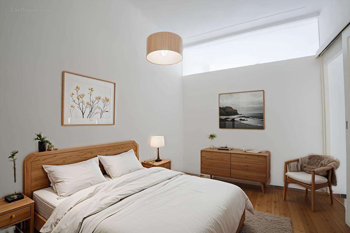 Appartement à MARSEILLE-2E