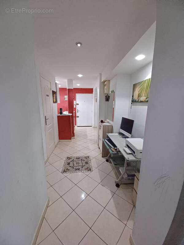 Appartement T3 quartier Font Neuve 2ème étage - photo 11