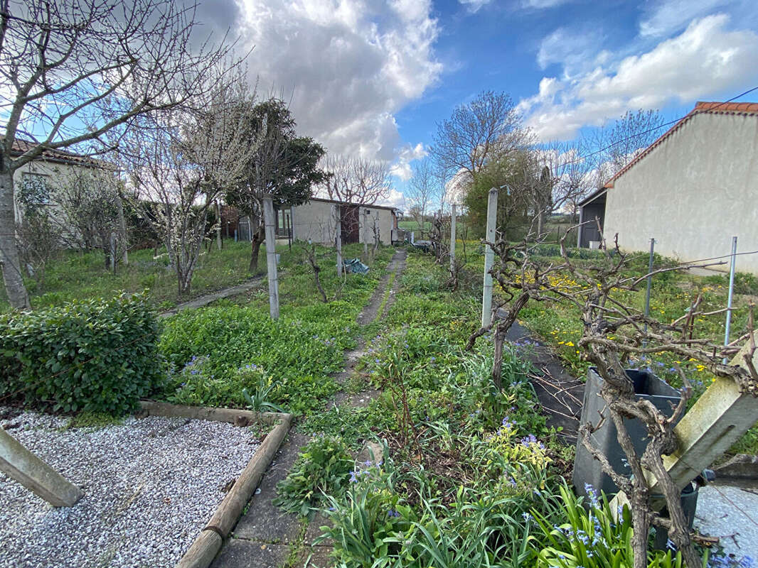 Maison à CASTELNAUDARY