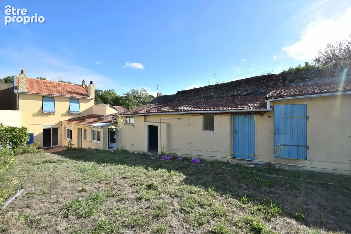 Maison à REZE