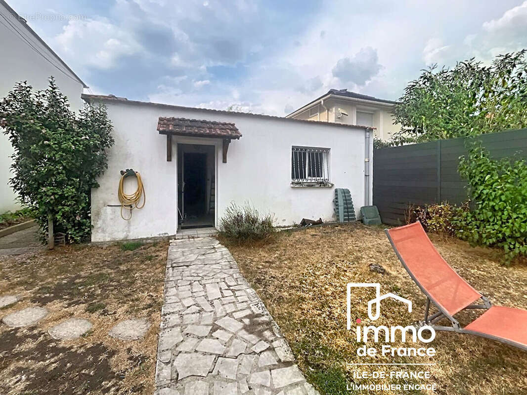 Maison Gagny 4 pièce(s) 86.83 m2 - photo 9
