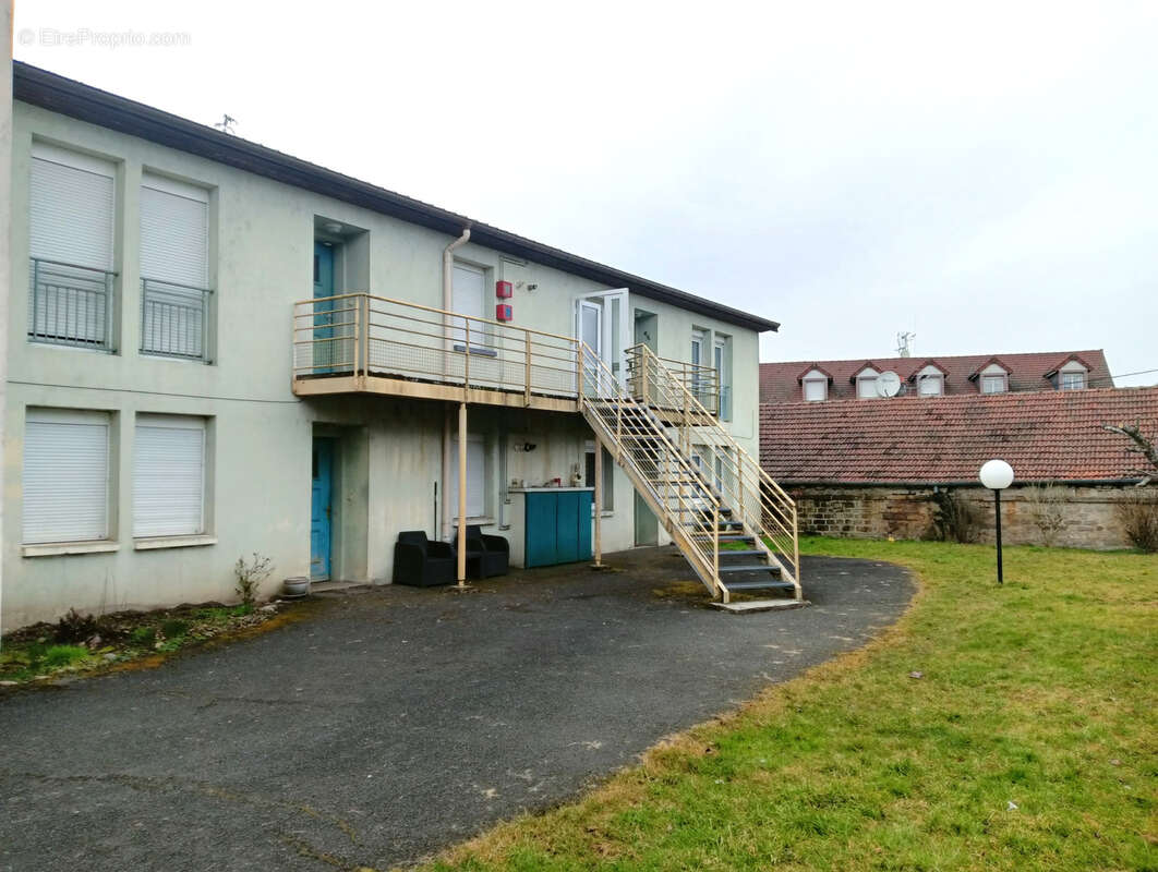 Appartement à LUXEUIL-LES-BAINS