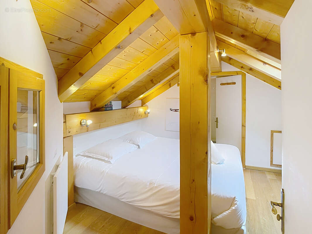 Appartement à CHAMONIX-MONT-BLANC