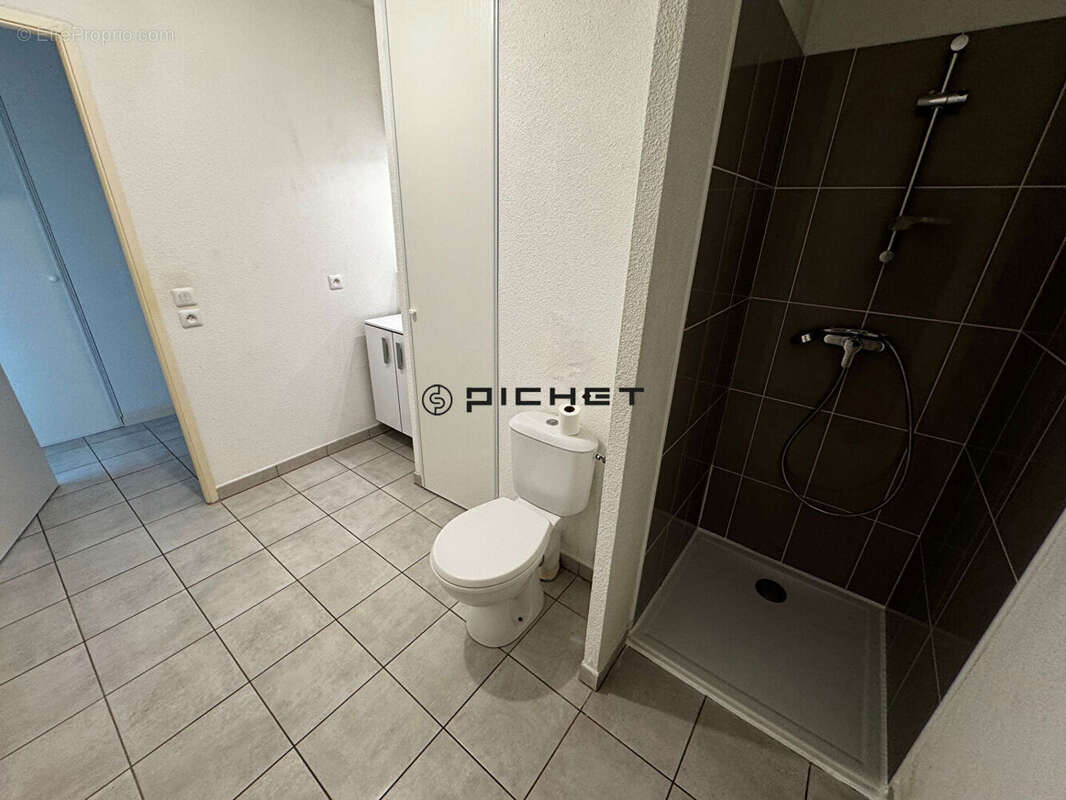 Appartement à LE BOUSCAT