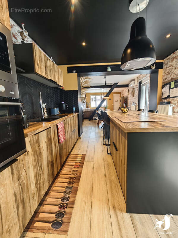 Maison 110 m² à Douchy-Les-Mines  - photo 5