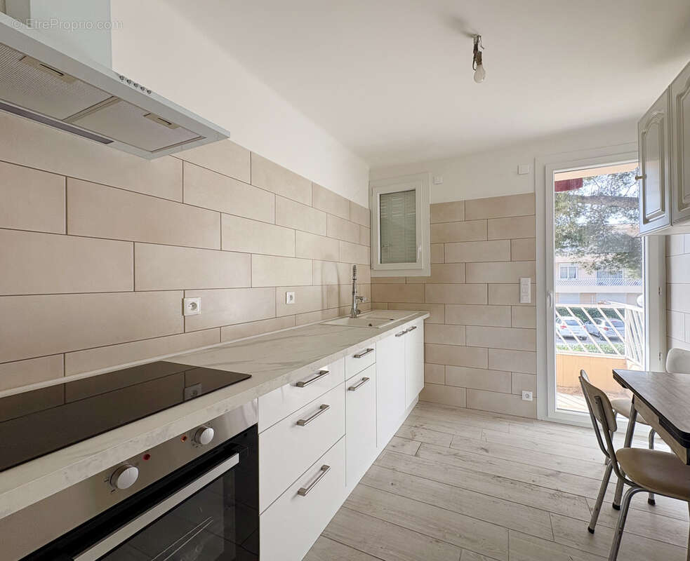 Appartement à SANARY-SUR-MER