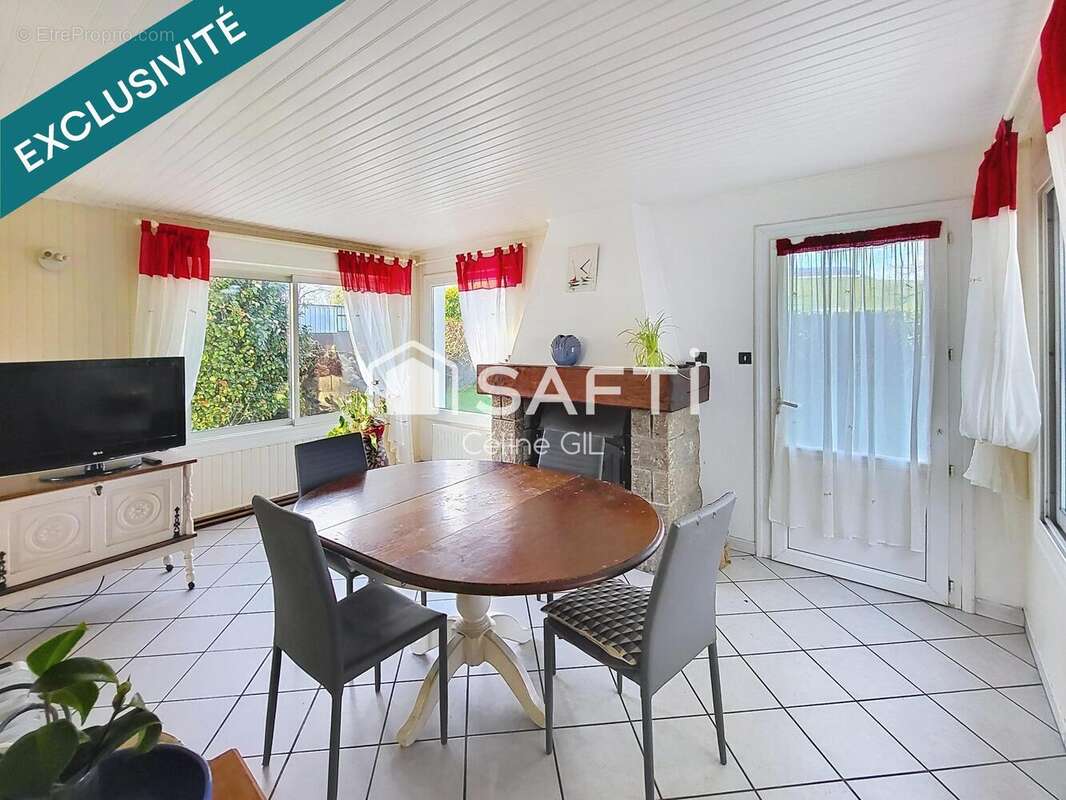 Photo 4 - Maison à LANOUEE