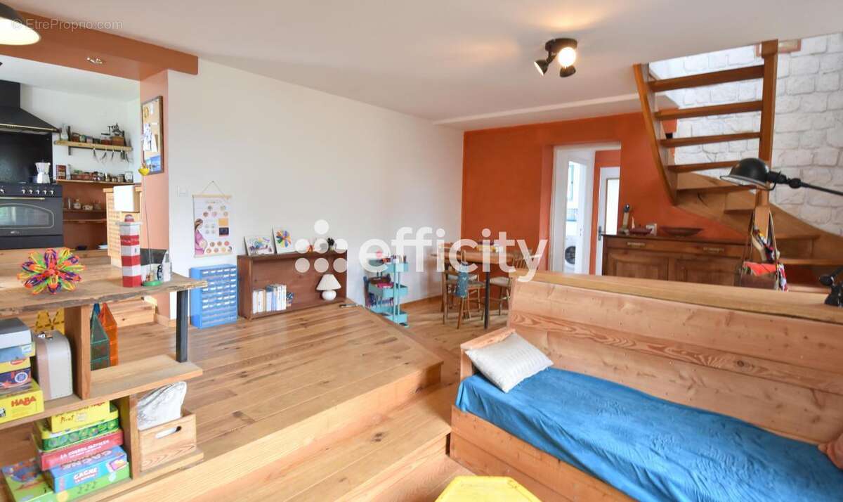 Maison à LA FOREST-LANDERNEAU