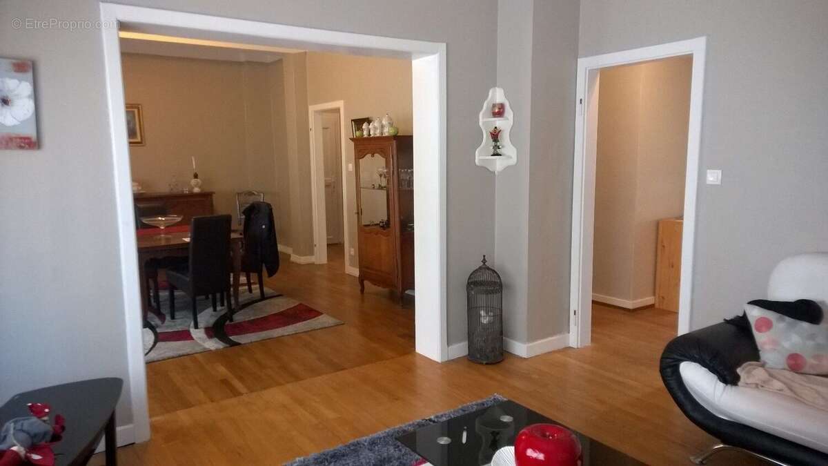 Appartement à SELESTAT