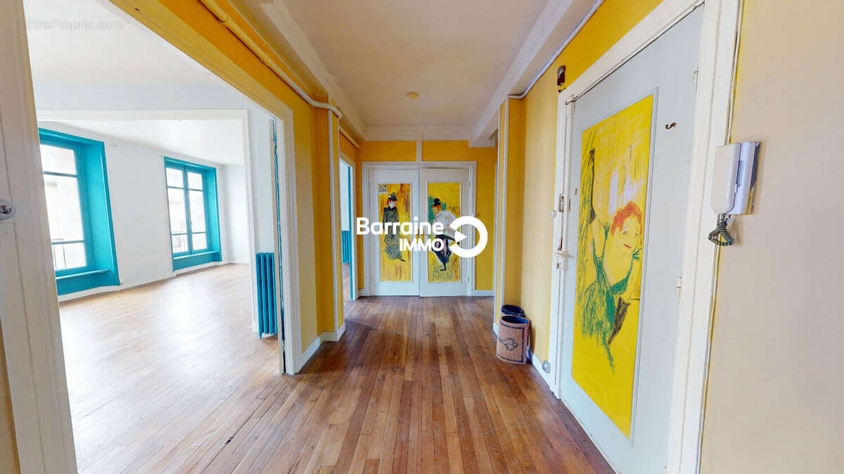 Appartement à BREST