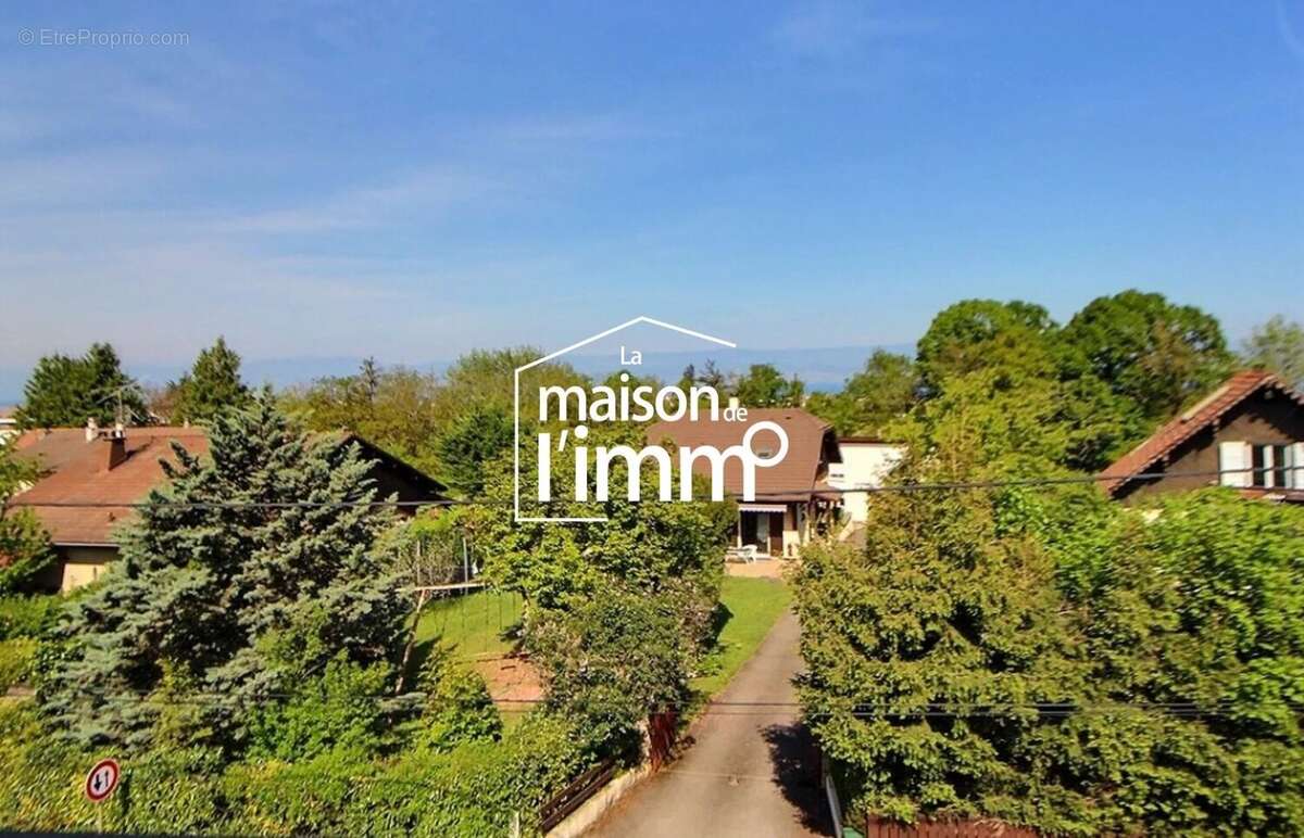 Maison à THONON-LES-BAINS