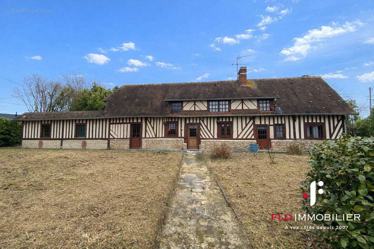 Maison à DRUBEC