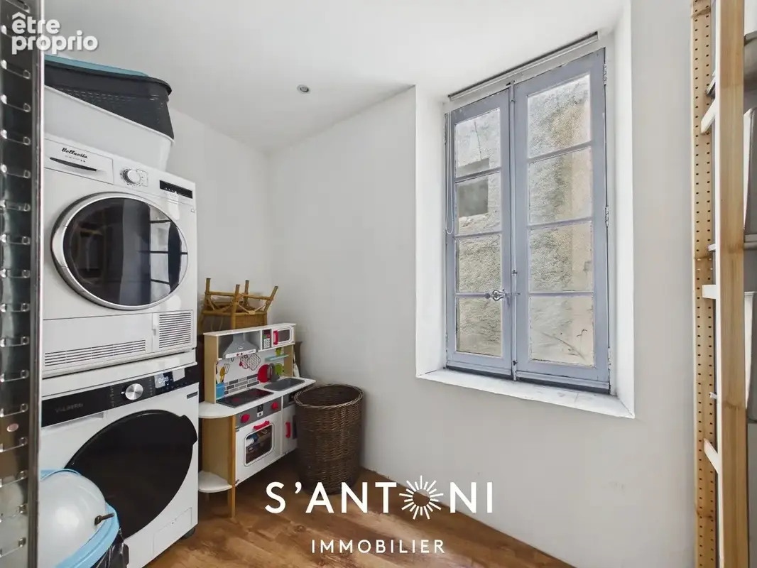 224000  - servian- investisseur 194 m2 + garage - projet de deux t3 - dpe c - photo 17