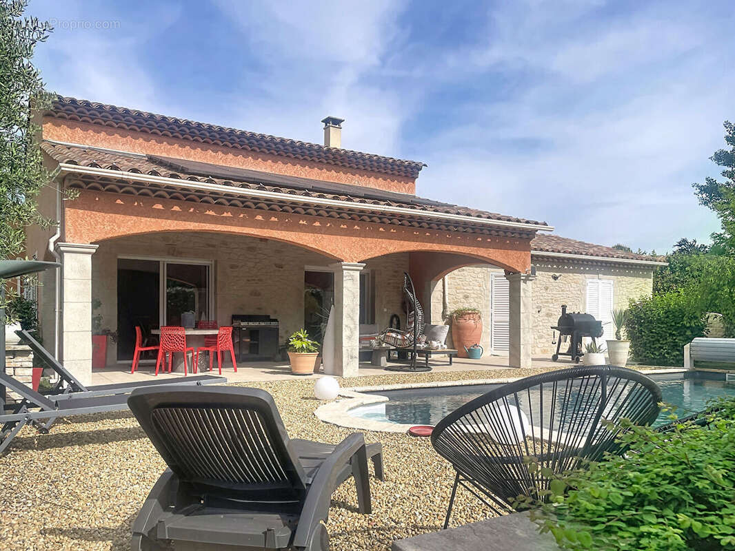 Maison 172m² à pierrevert - photo 13