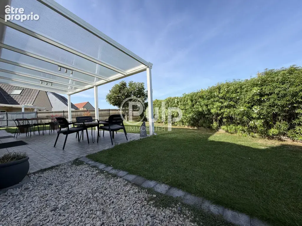 Maison individuelle - Plain-pied - 3 chambres - jardin avec vue sur champs - photo 7