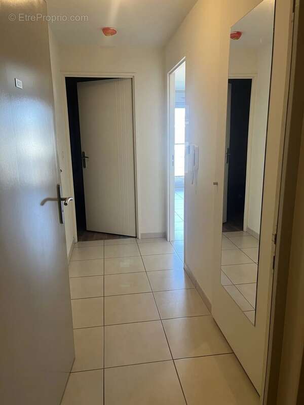 Appartement à TOURS