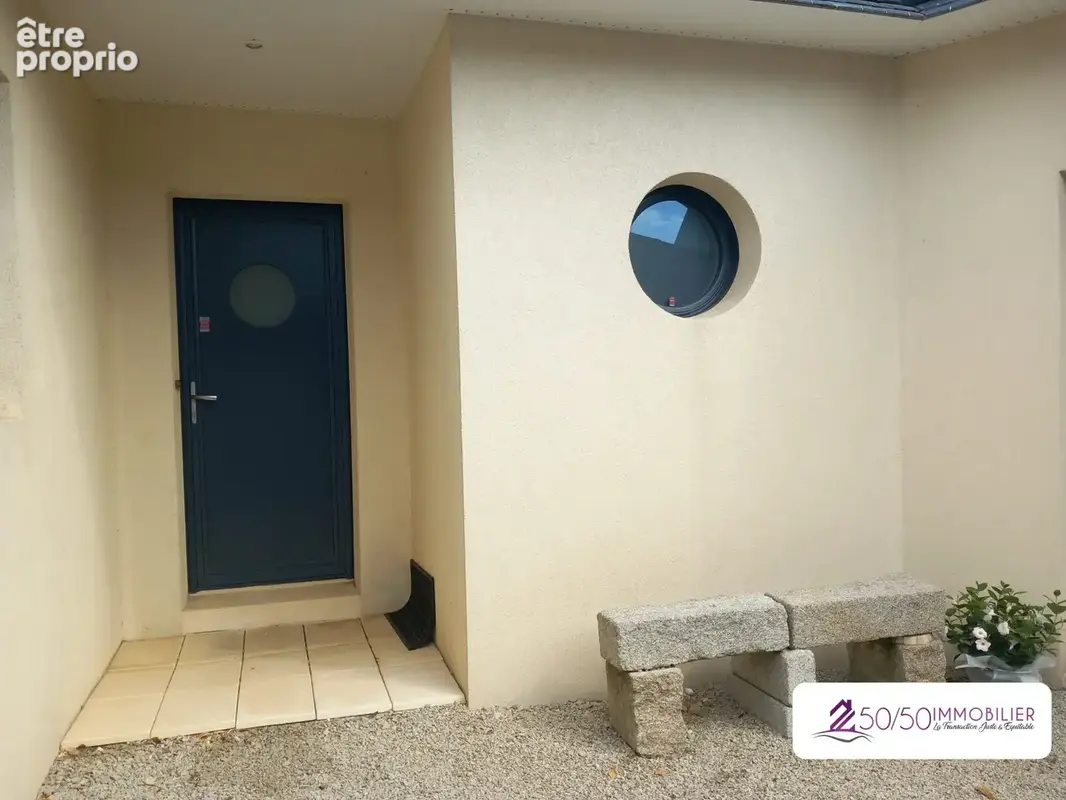 Maison 5 pièces 111 m² à vendre à Plouenan (29420) - photo 2