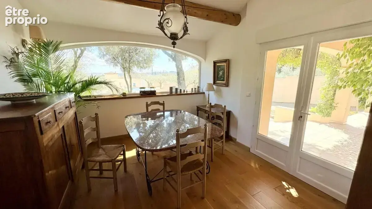 Superbe villa Provençale avec piscine à Rochefort-du-Gard - photo 4