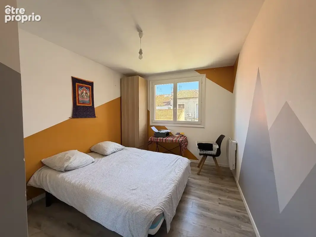 Appartement T3 traversant de 79m² dans un secteur calme. - photo 6