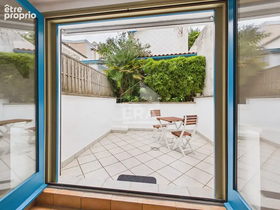 Appartement à BIARRITZ