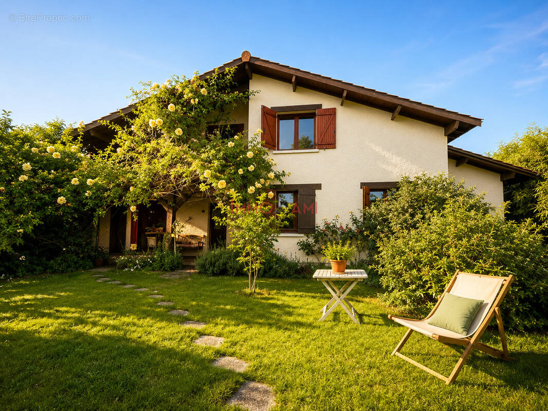 Maison à GUJAN-MESTRAS