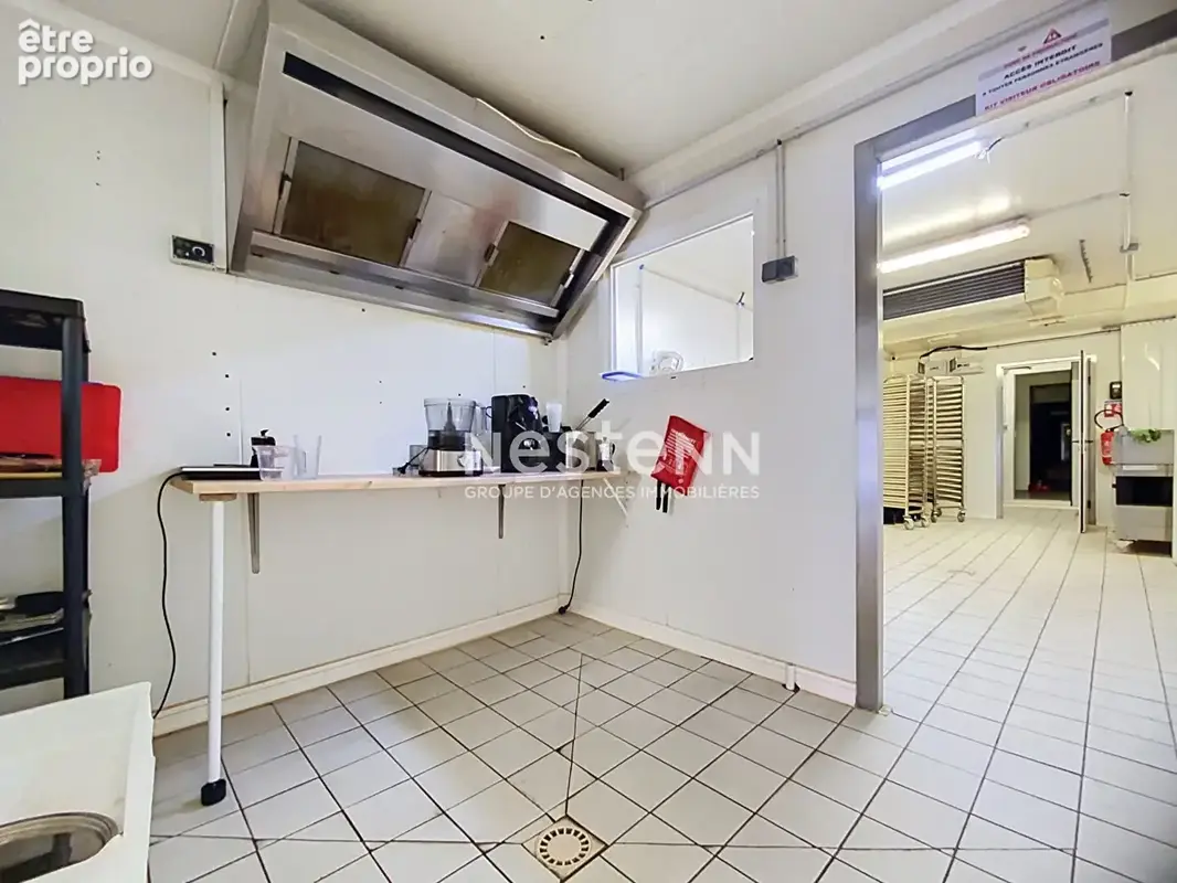 Vallauris - emplacement n°1 - centre ville-fond de commerce-130 m2 - photo 3