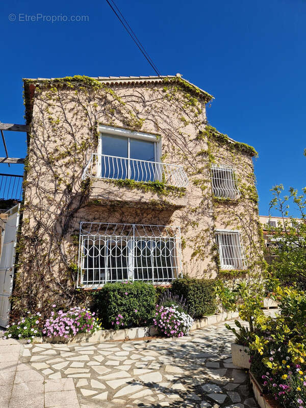 Maison à LA SEYNE-SUR-MER