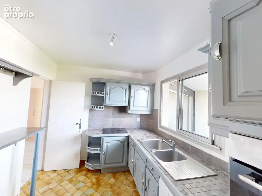 Appartement Rosny Sous Bois 4 pièce(s) 89.11 m2 - photo 8