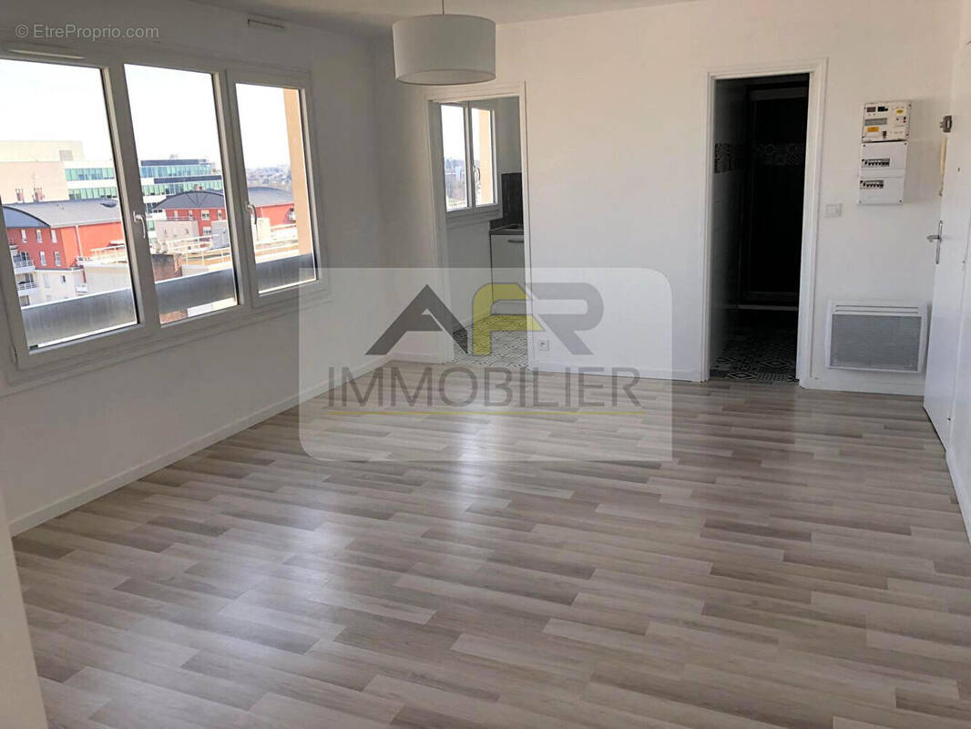 Appartement à BEZONS