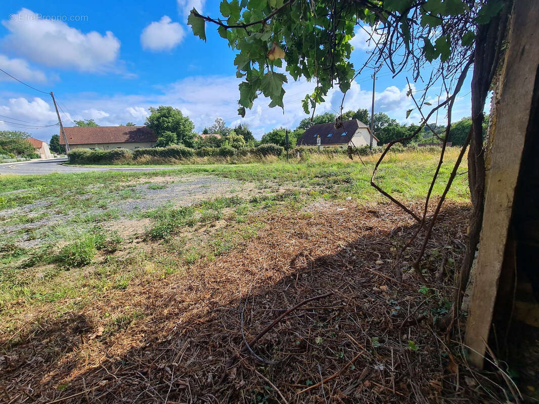 Terrain à ARZACQ-ARRAZIGUET