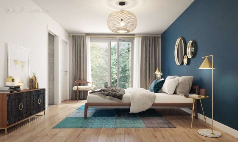 Appartement à SERRIS