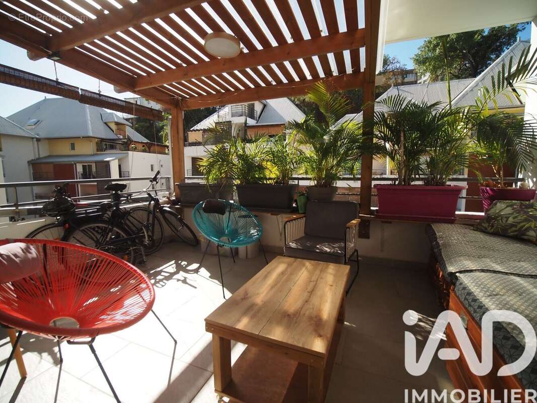 Photo 6 - Appartement à SAINT-DENIS
