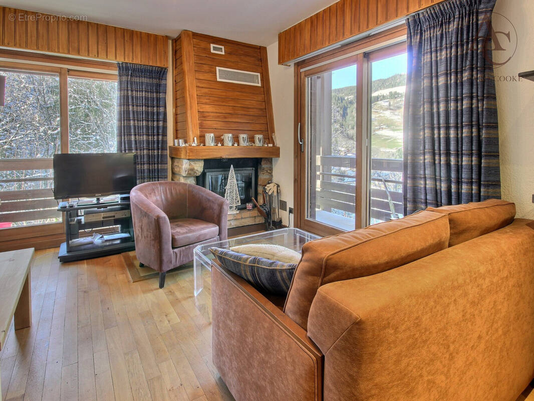 Appartement à MEGEVE