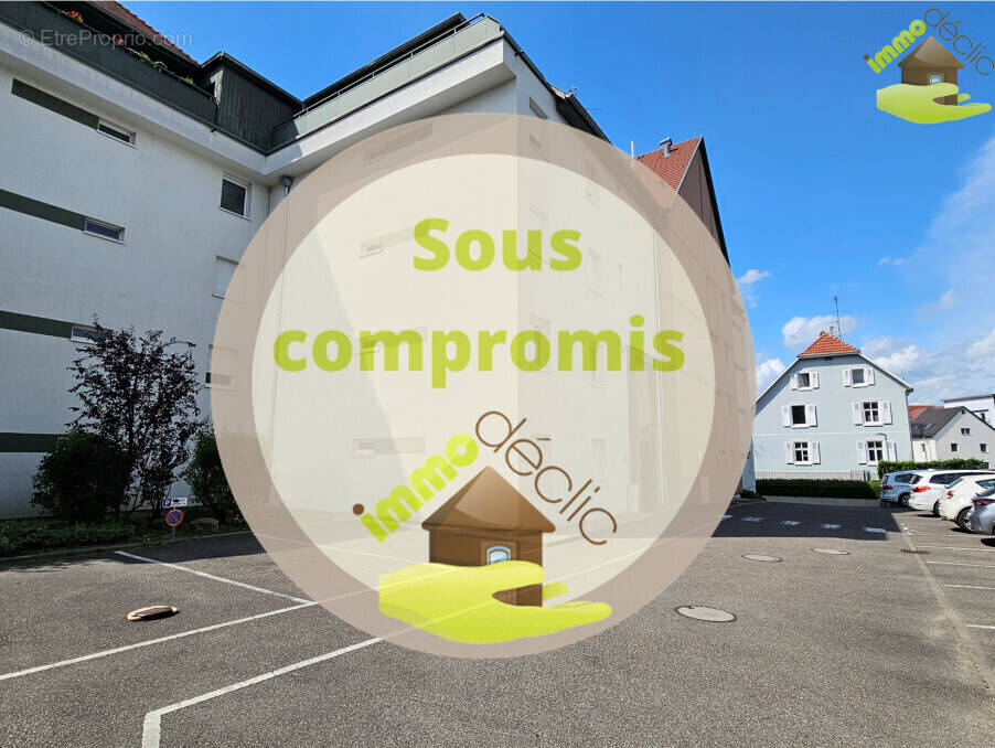 Appartement à HEGENHEIM