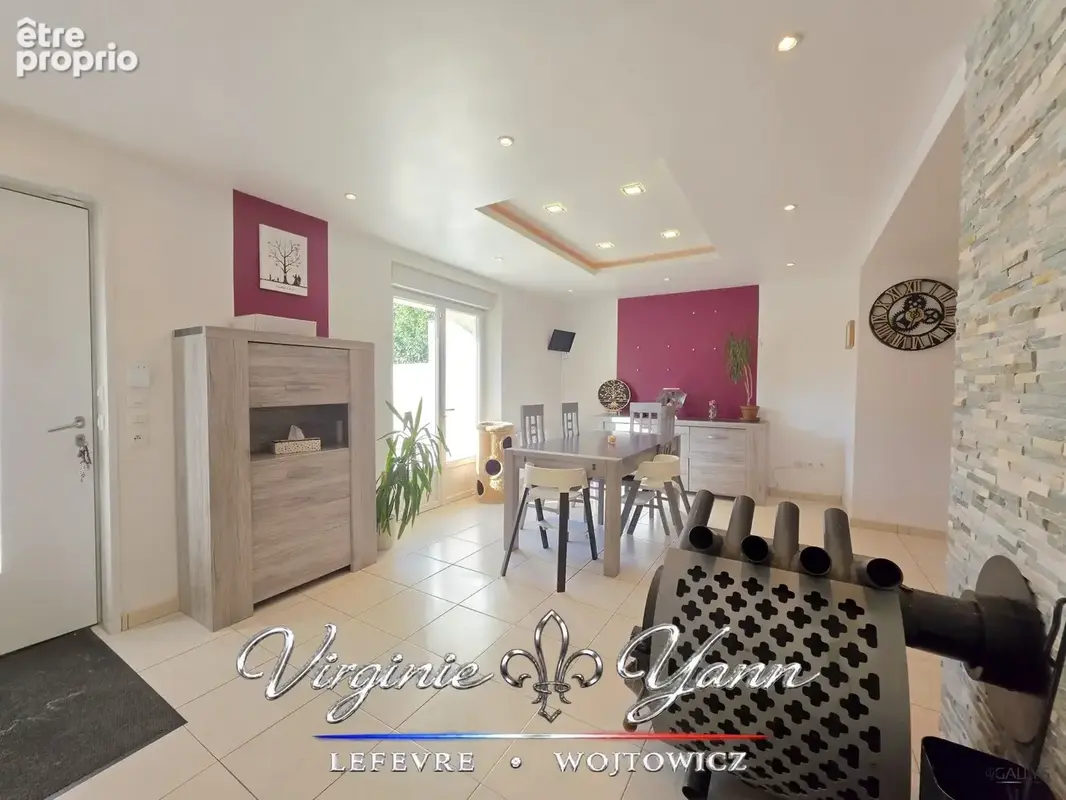 Maison 6 pièces 165 m² à vendre à Rezonville (57130) - photo 7