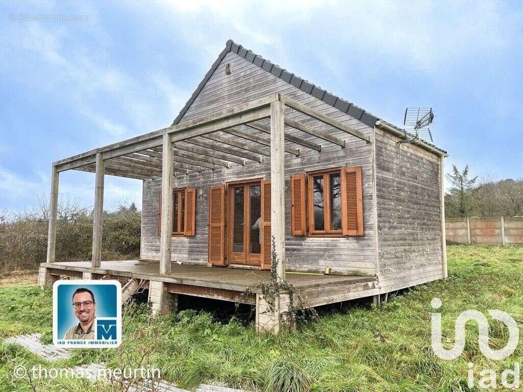 Photo 7 - Maison à SENONCHES