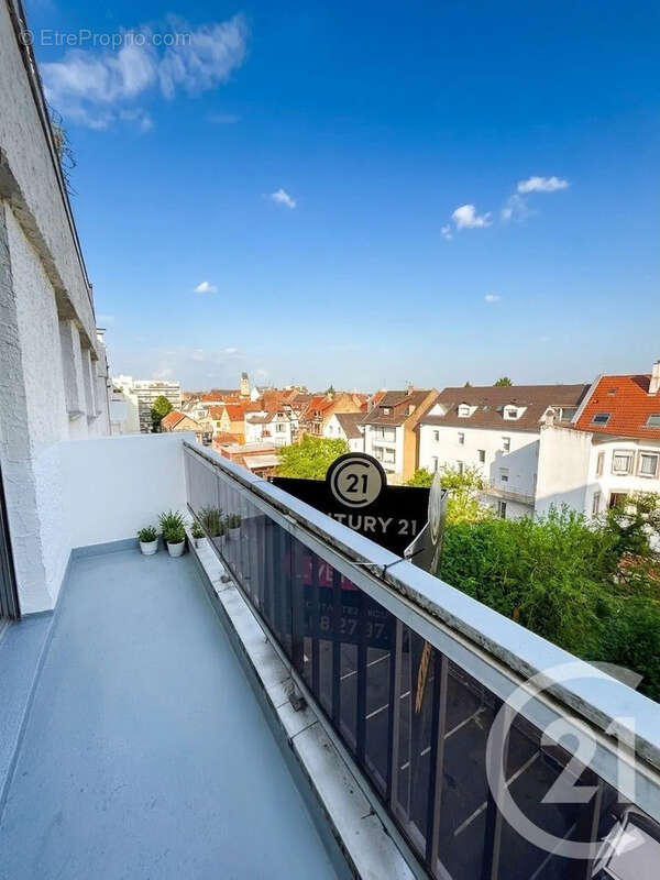 Appartement 47 m² à Strasbourg  - photo 3