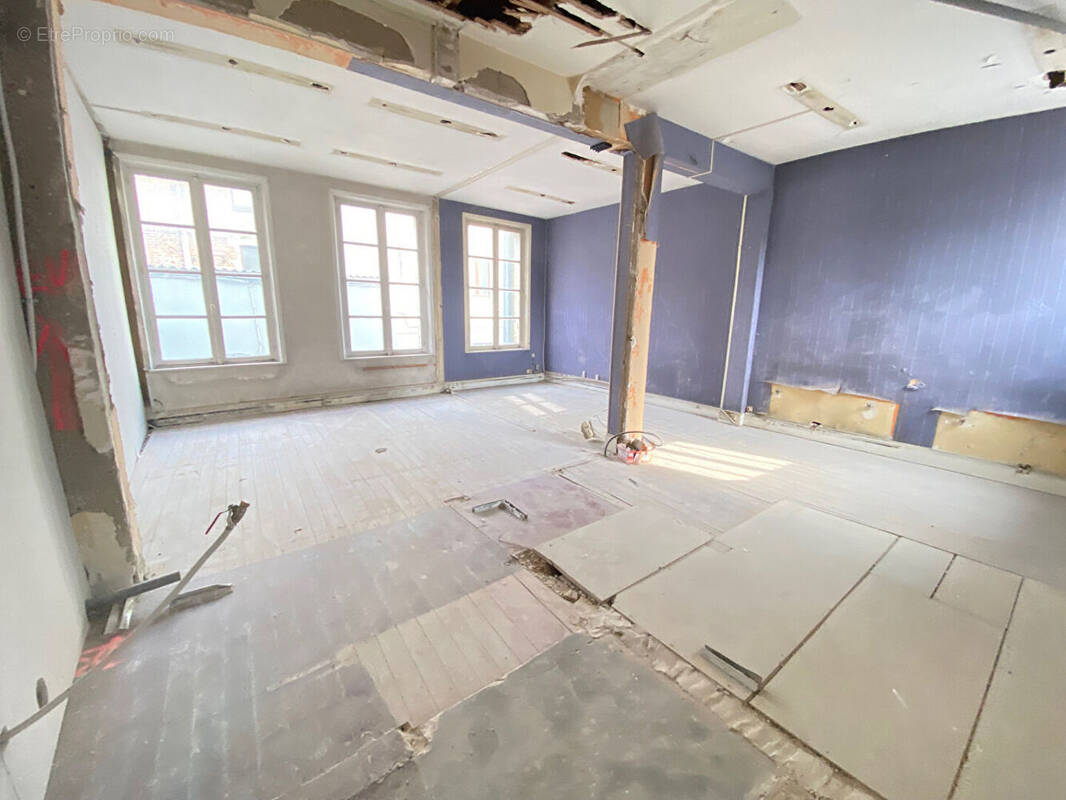 Appartement à SAINT-QUENTIN