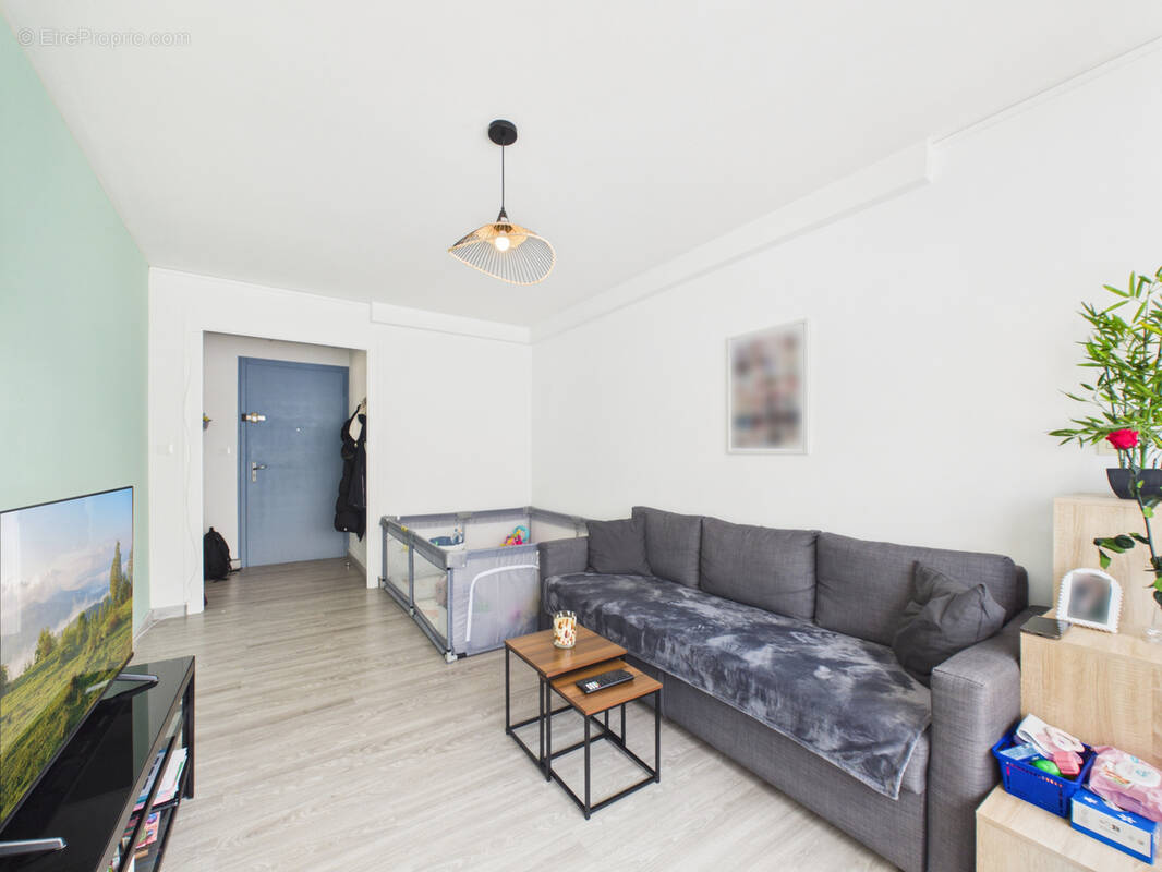 Appartement à ANNEMASSE