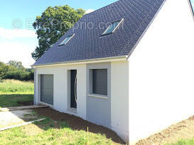 Maison à ERGUE-GABERIC